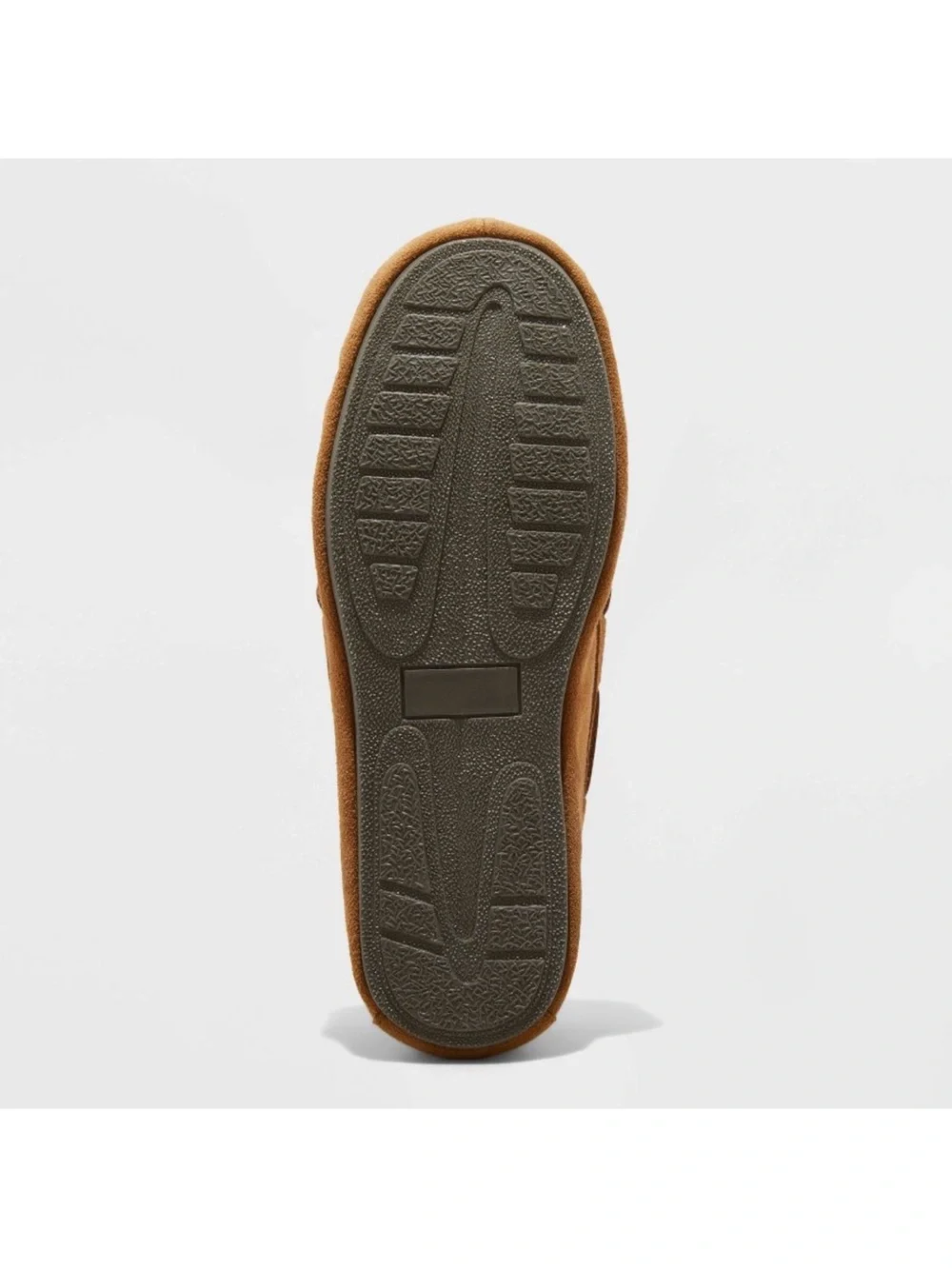 NEW Boy’s Goodfellow & Co Chestnut Moccasin Slippers